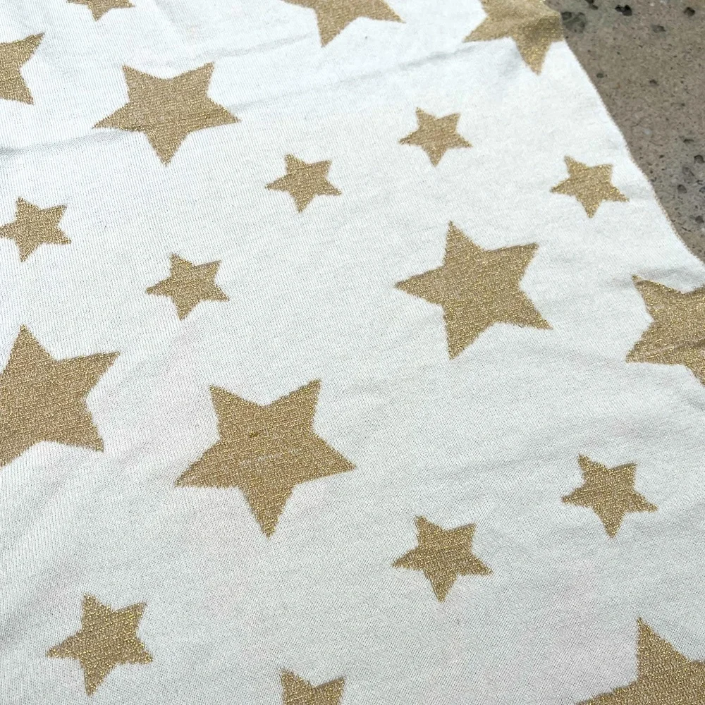 New🌟Welcome Baby Star Blanket